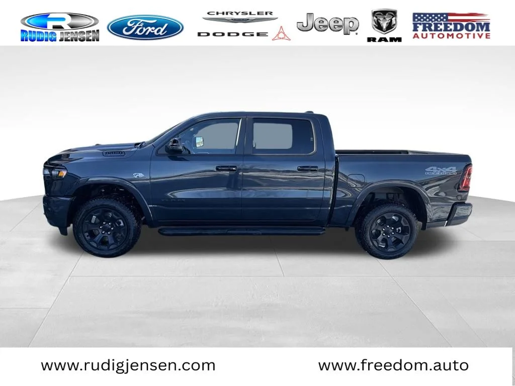 New 2026 Blue Ram Big Horn/Lone Star image 2