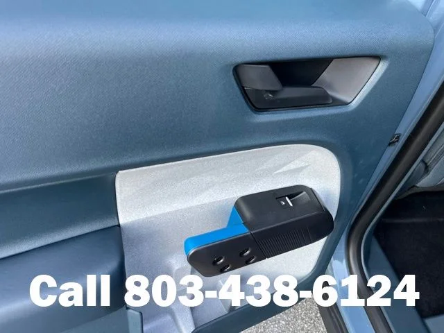 New 2026 Azure Gray Metallic Tri-Coat Ford XLT image 13