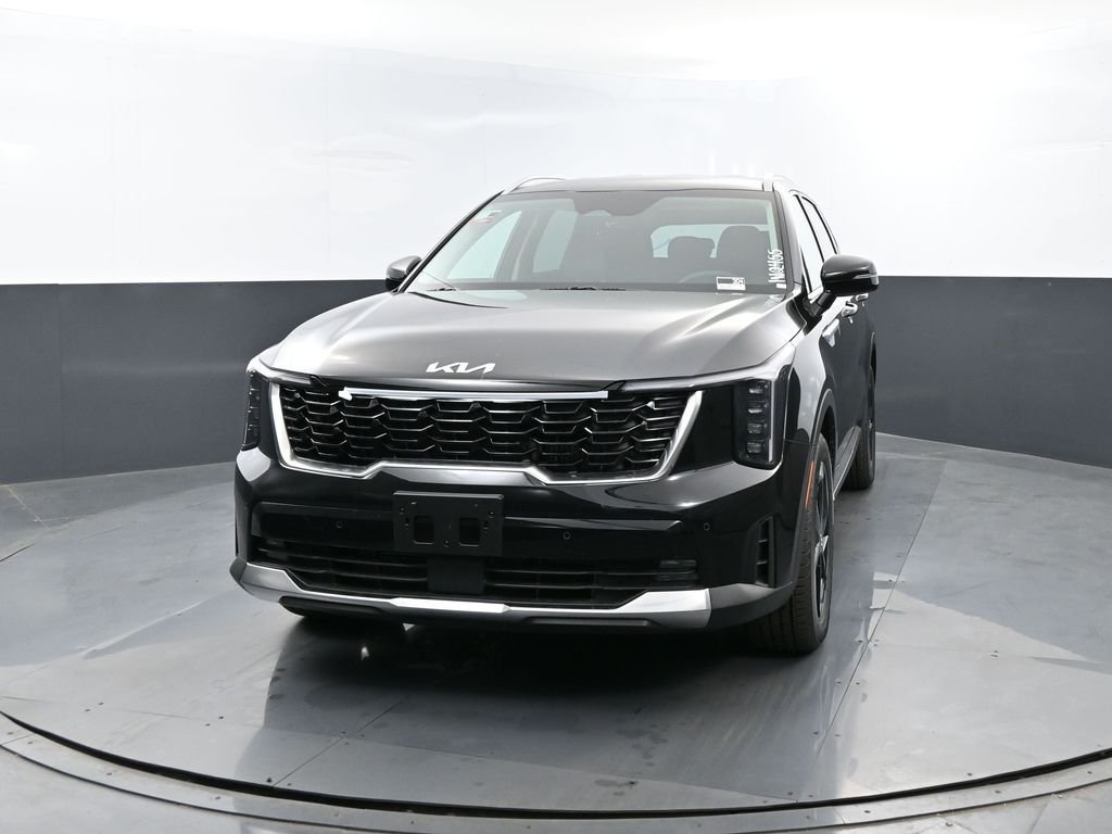 New 2026 Aurora Black Pearl Kia EX image 2