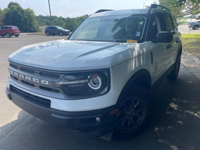 Used 2023 White Ford Big Bend image 2