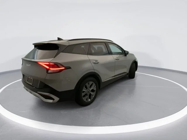 Used 2025 Gray Kia SX image 4
