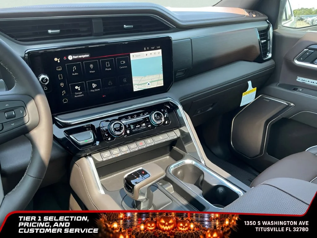 New 2026 Glacier White Tricoat GMC Denali image 43