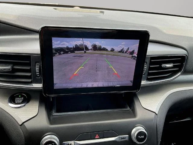 Certified Used 2020 Agate Black Metallic Ford  image 14