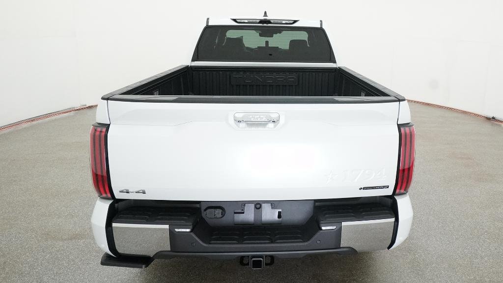 New 2026 Wind Chill Pearl Toyota 1794 Edition i-FORCE MAX image 19