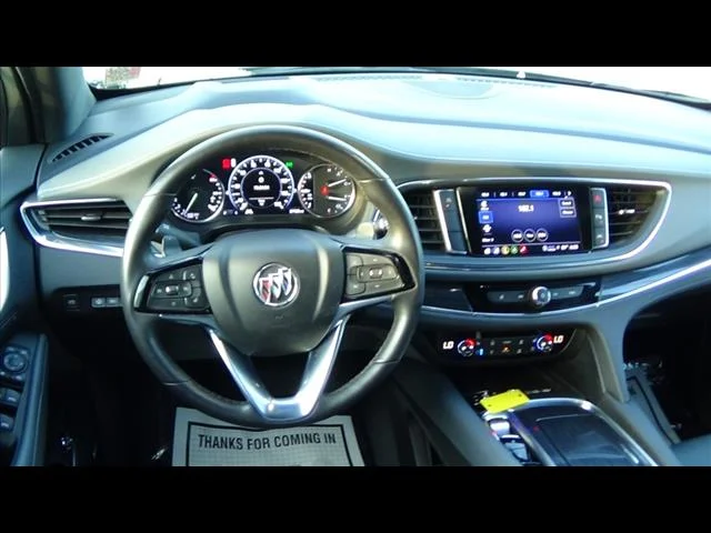 Certified Used 2024 Ebony Twilight Metallic (gb8) Buick Premium image 15