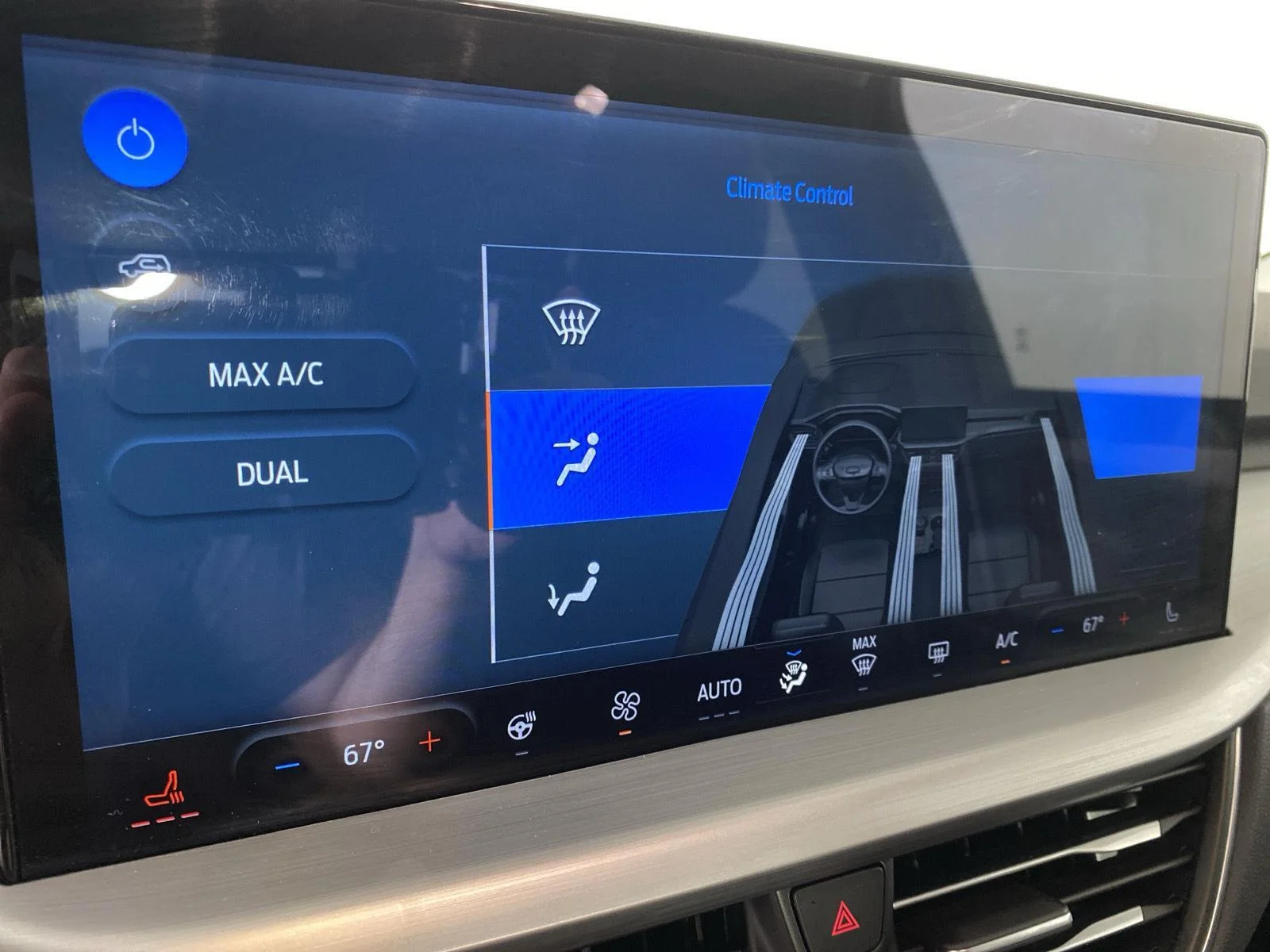 Used 2023 Vapor Blue Ford Platinum image 23
