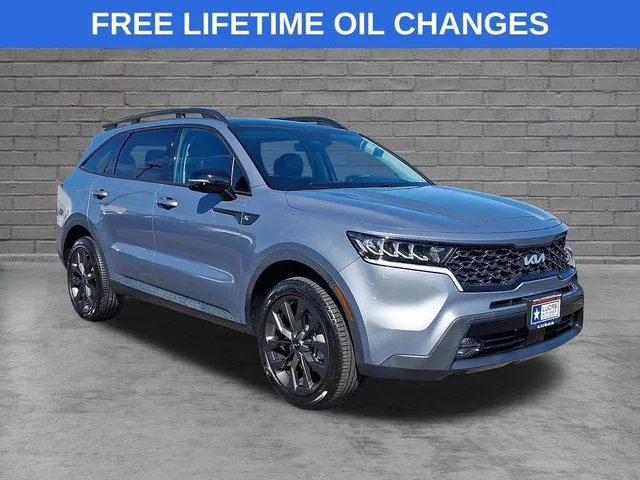 2023 Kia Sorento X-Line EX