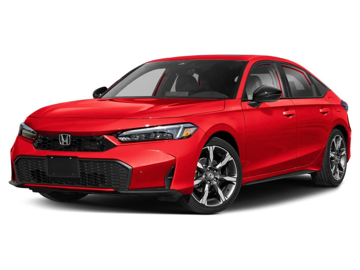 2026 Honda Civic's photo