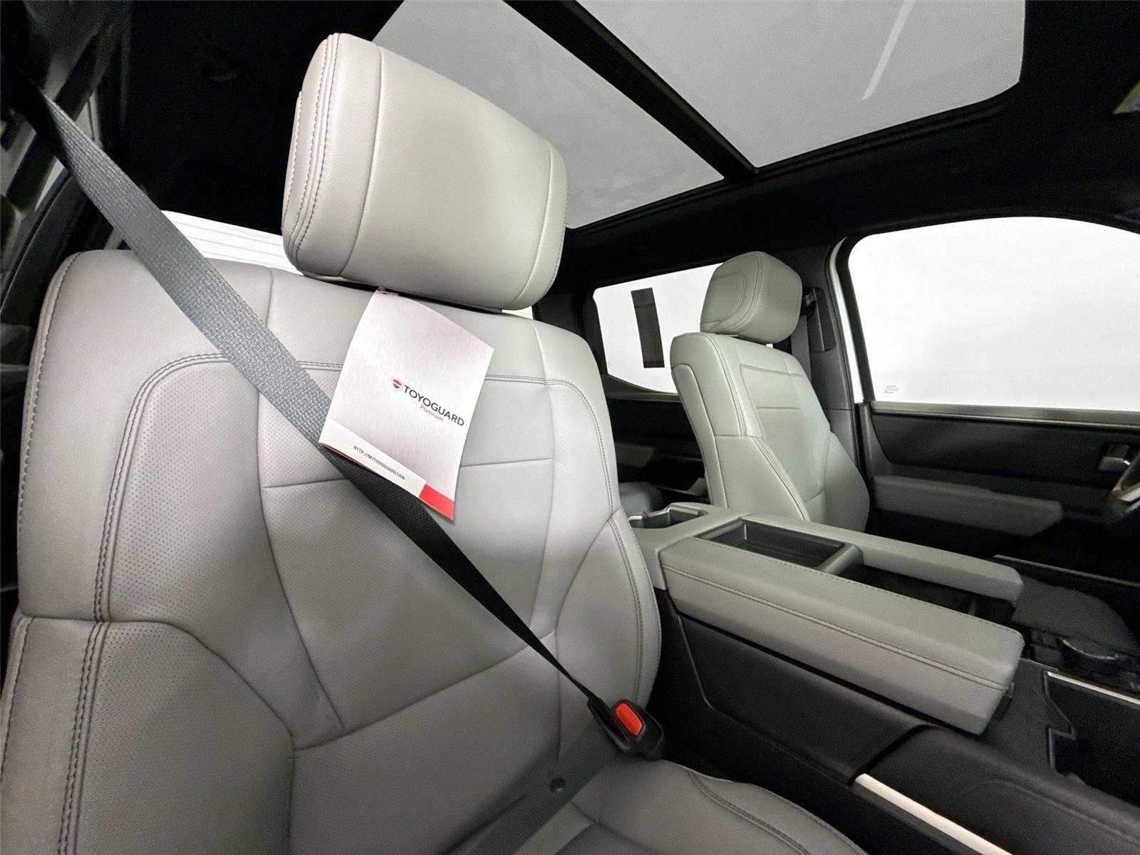 New 2026 Wind Chill Pearl Toyota Limited i-FORCE MAX image 43
