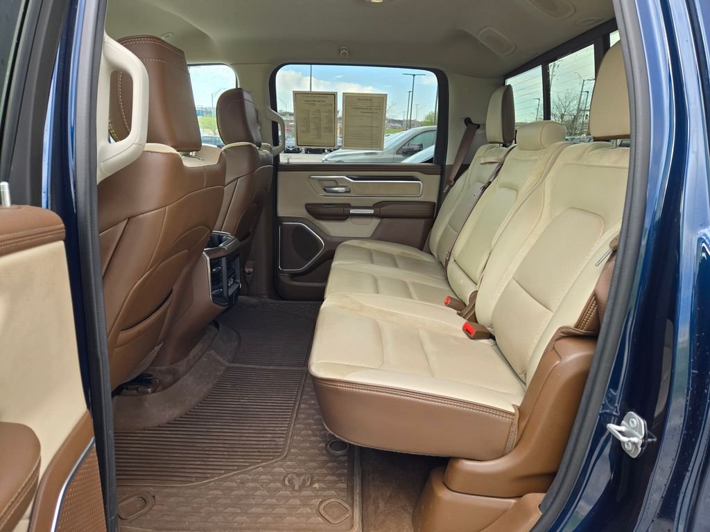 Used 2022 Blue Ram Laramie image 30