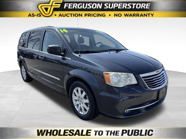 2014 Chrysler Town & Country Touring