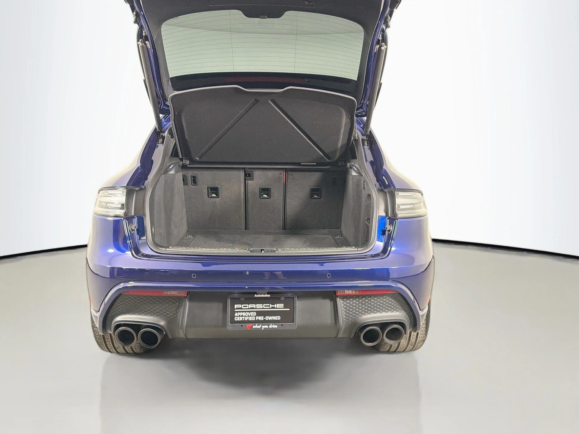 Certified Used 2023 Blue Porsche GTS image 36