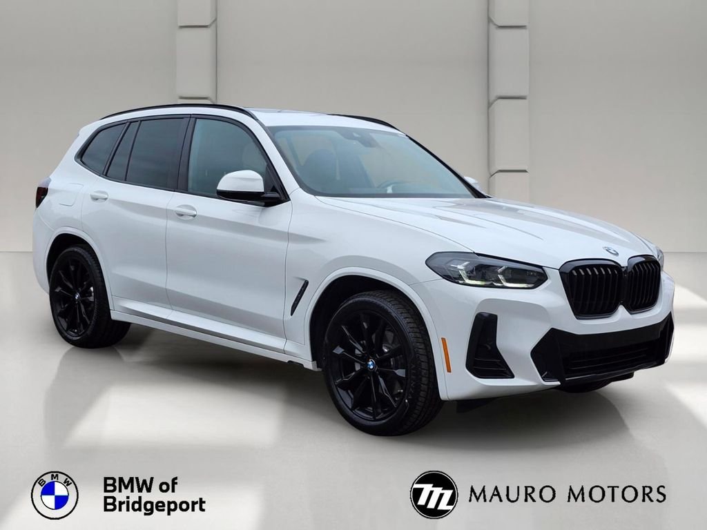 Used 2024 White BMW xDrive30i image 8