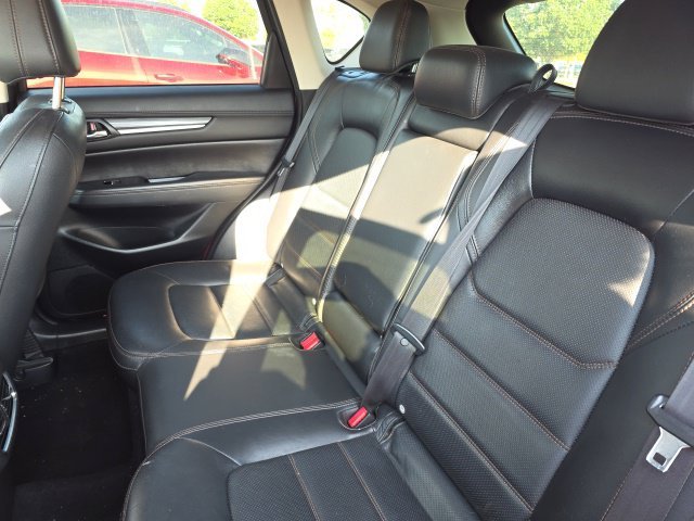 Used 2020 Red Mazda Grand Touring image 7