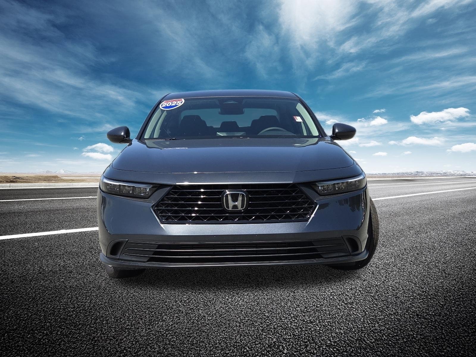 2025 Honda Accord LX - Photo 44