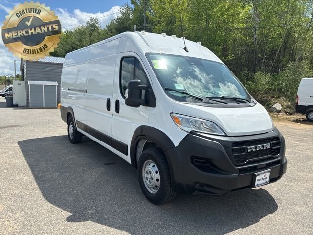 2023 RAM ProMaster 3500 159" WB High Roof Ext's photo