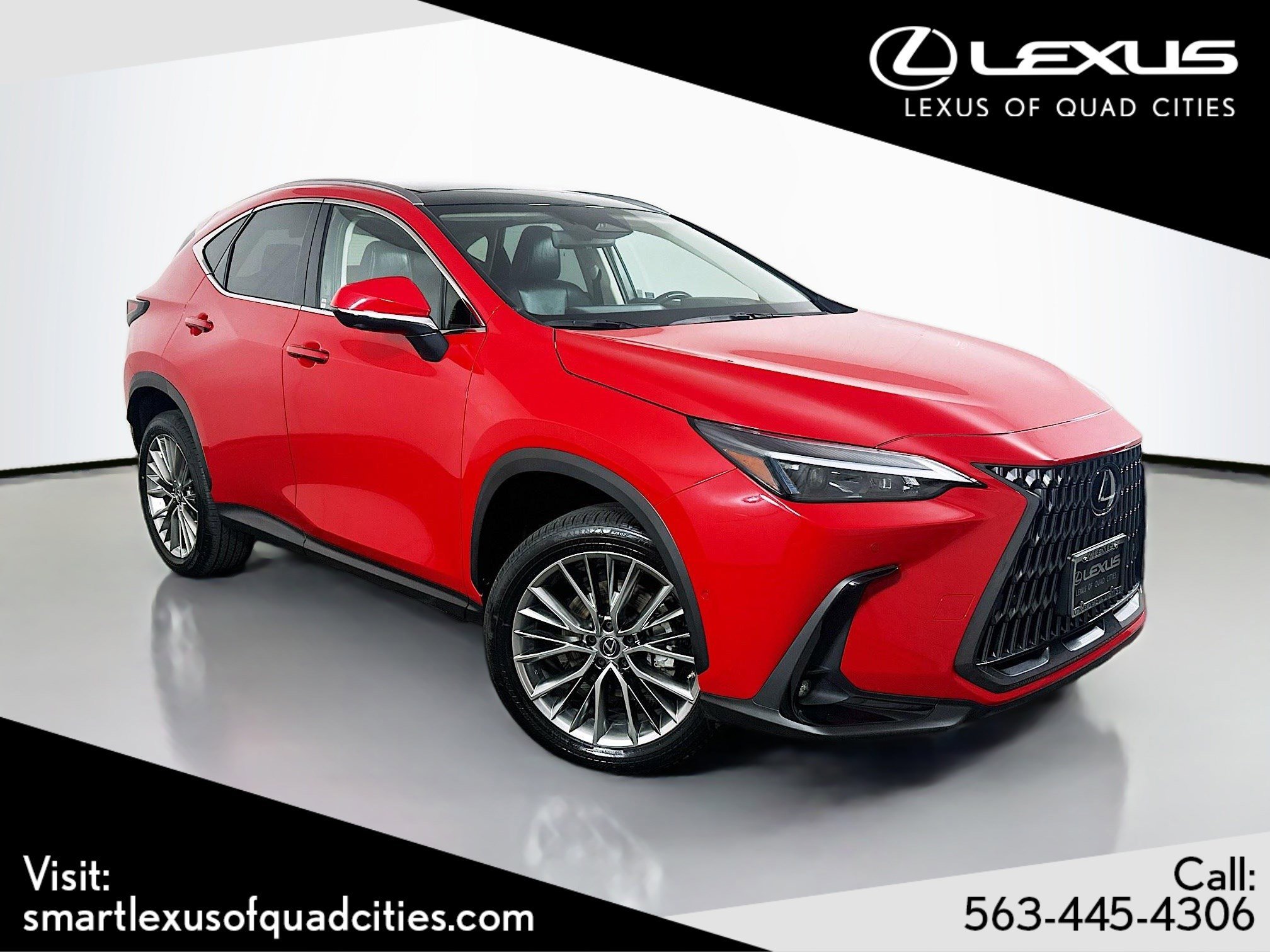 2022 Lexus NX Hybrid