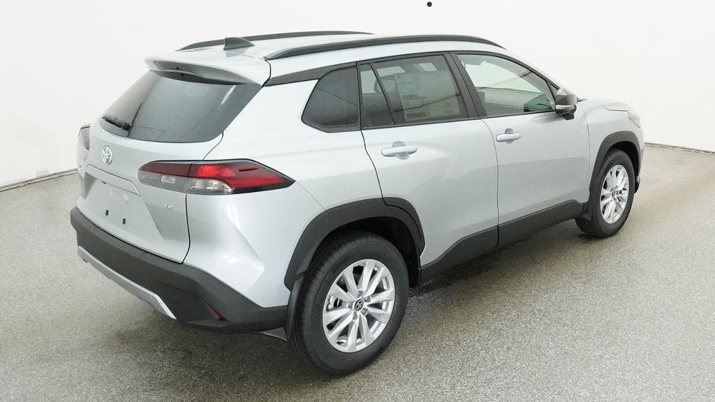 New 2026 Sonic Silver Toyota LE image 19