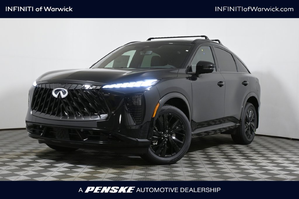 2027 INFINITI QX65
