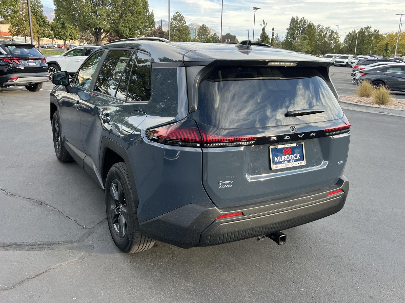 2026 Toyota RAV4 LE - Photo 20