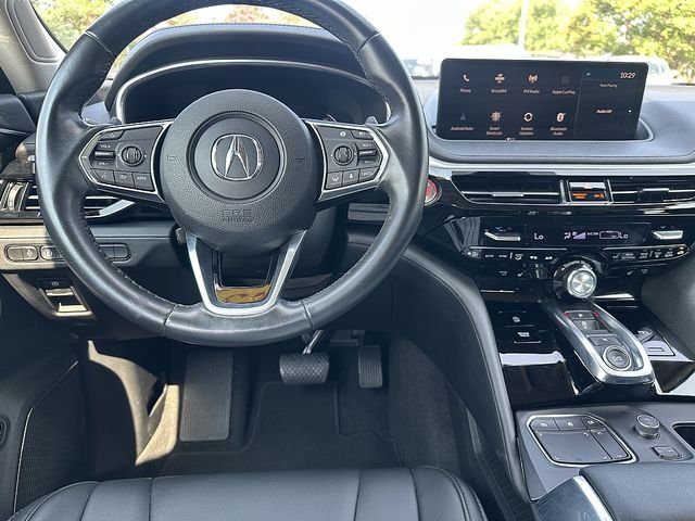Used 2023 Gray Acura 3.5L image 15