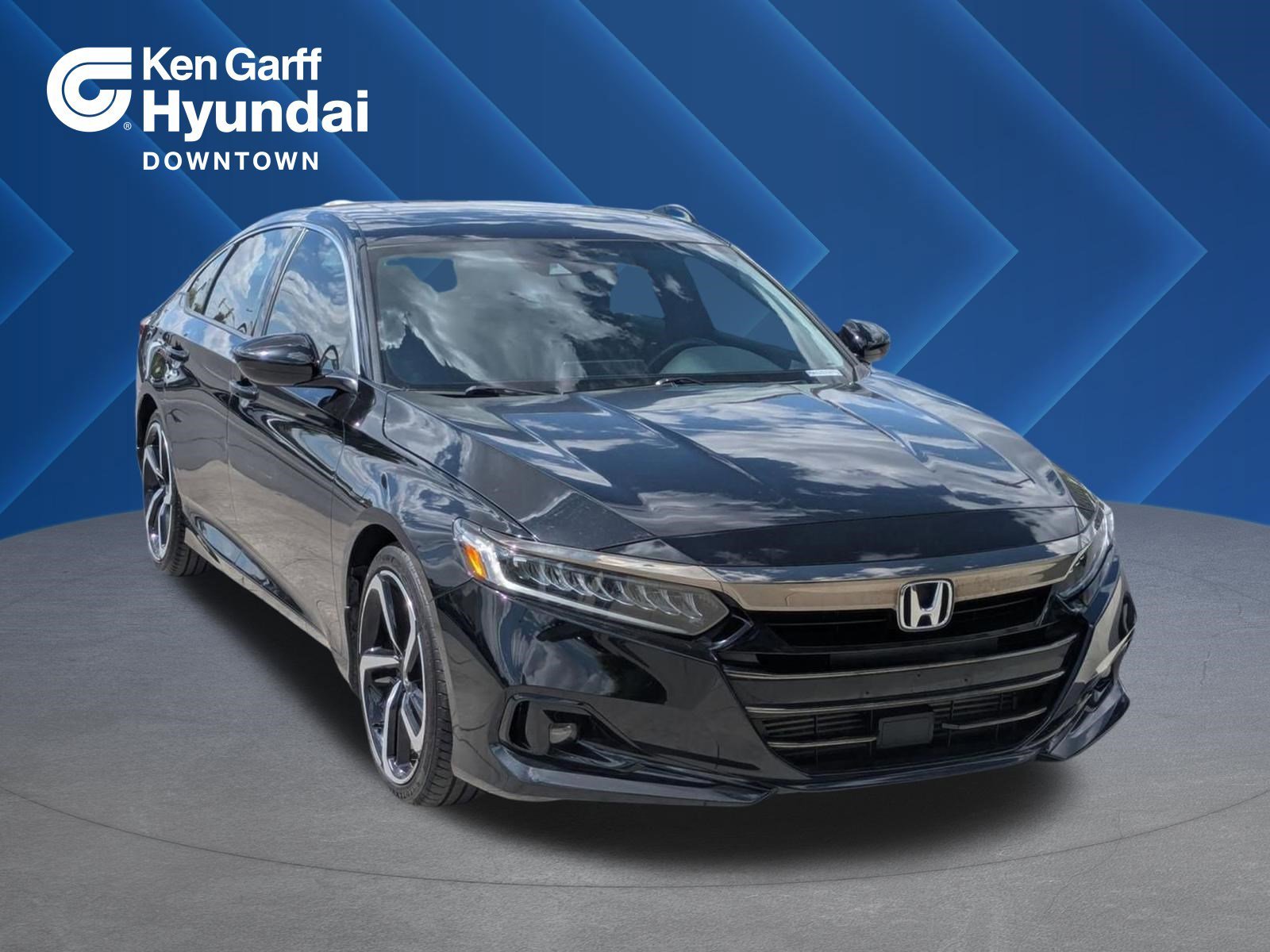 2021 Honda Accord 2.0T Sport Auto's photo