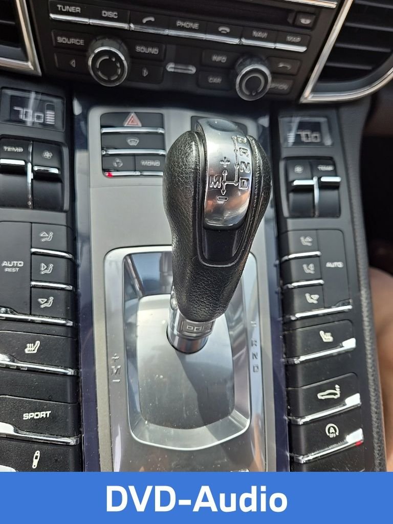 Used 2010 Silver Porsche S image 9