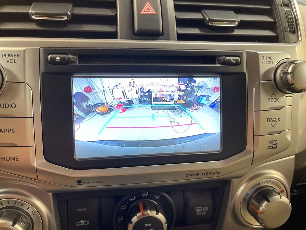 Used 2017 Black Toyota SR5 Premium image 25