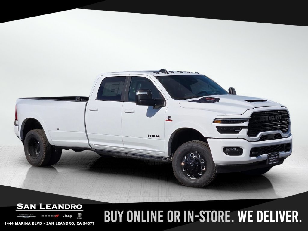 2027 RAM 3500