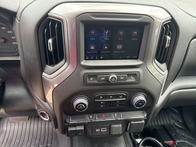 2025 Chevrolet Silverado 2500 HD Work Truck - Photo 12