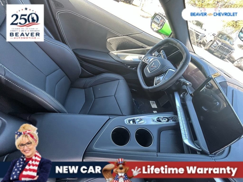 2026 Chevrolet Corvette 1LT - Photo 27