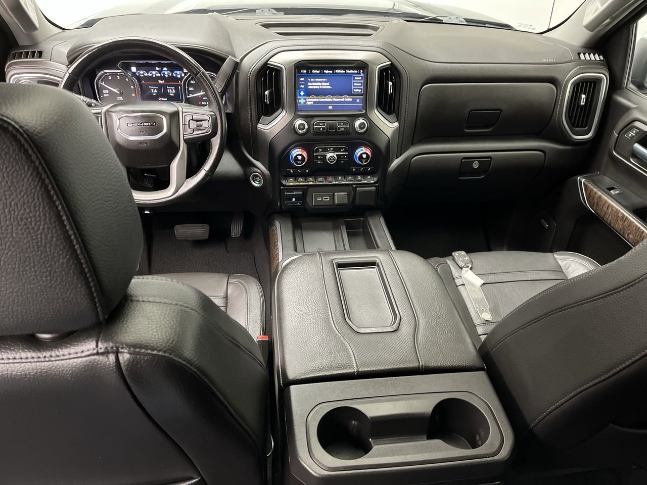 Certified Used 2022 Hunter Metallic GMC Denali image 4