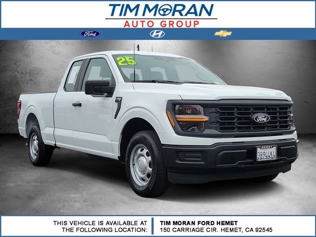 2025 Ford F-150 XL SuperCab 6-1/2 Box's photo