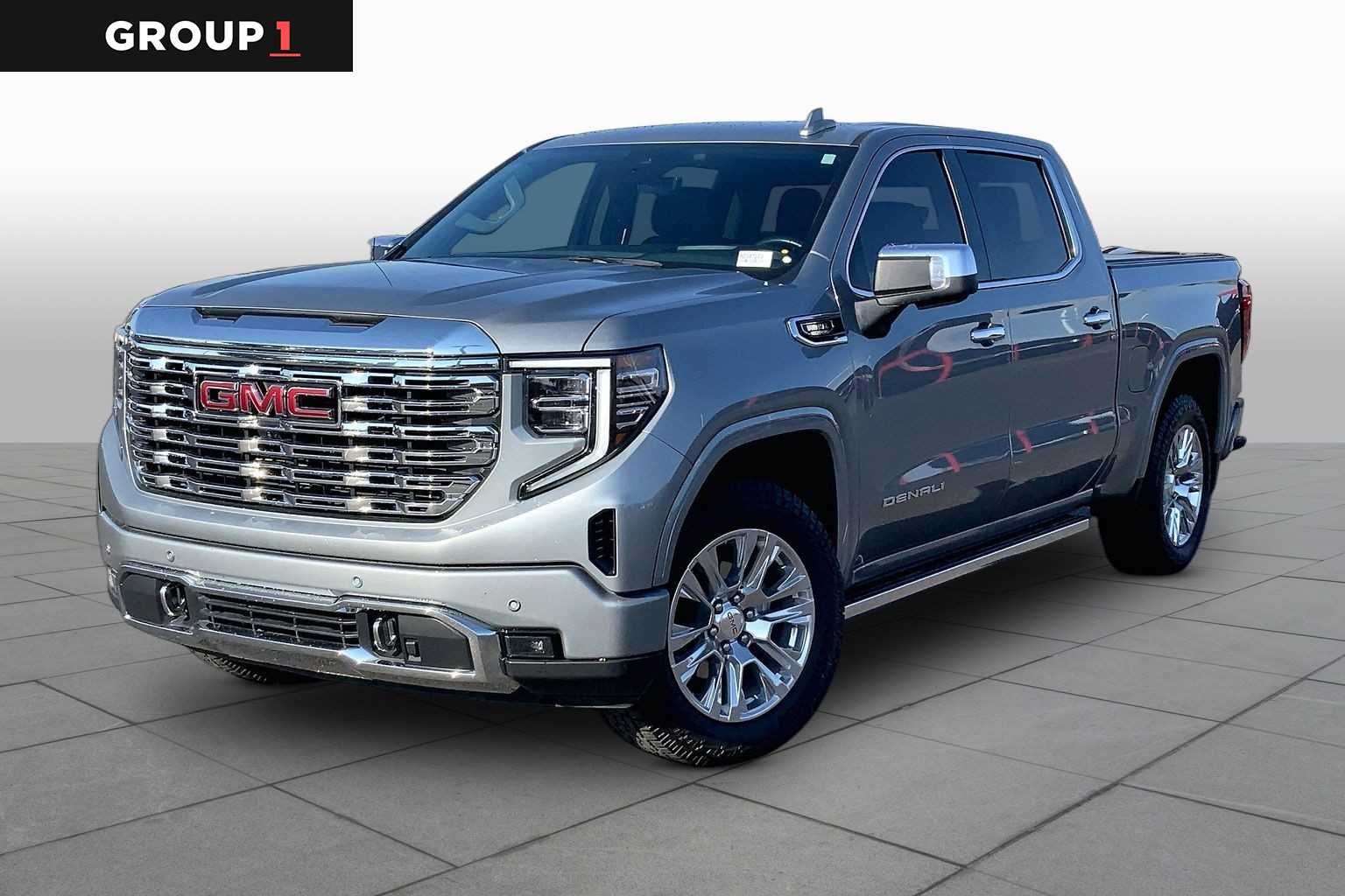 2024 GMC Sierra 1500 Denali