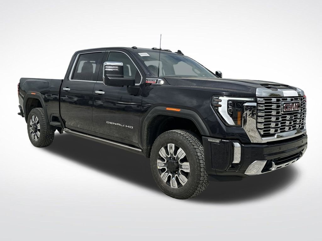 2026 GMC Sierra 2500HD Denali - Photo 9
