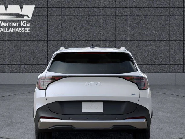 New 2026 Snow White Pearl Kia EX image 13