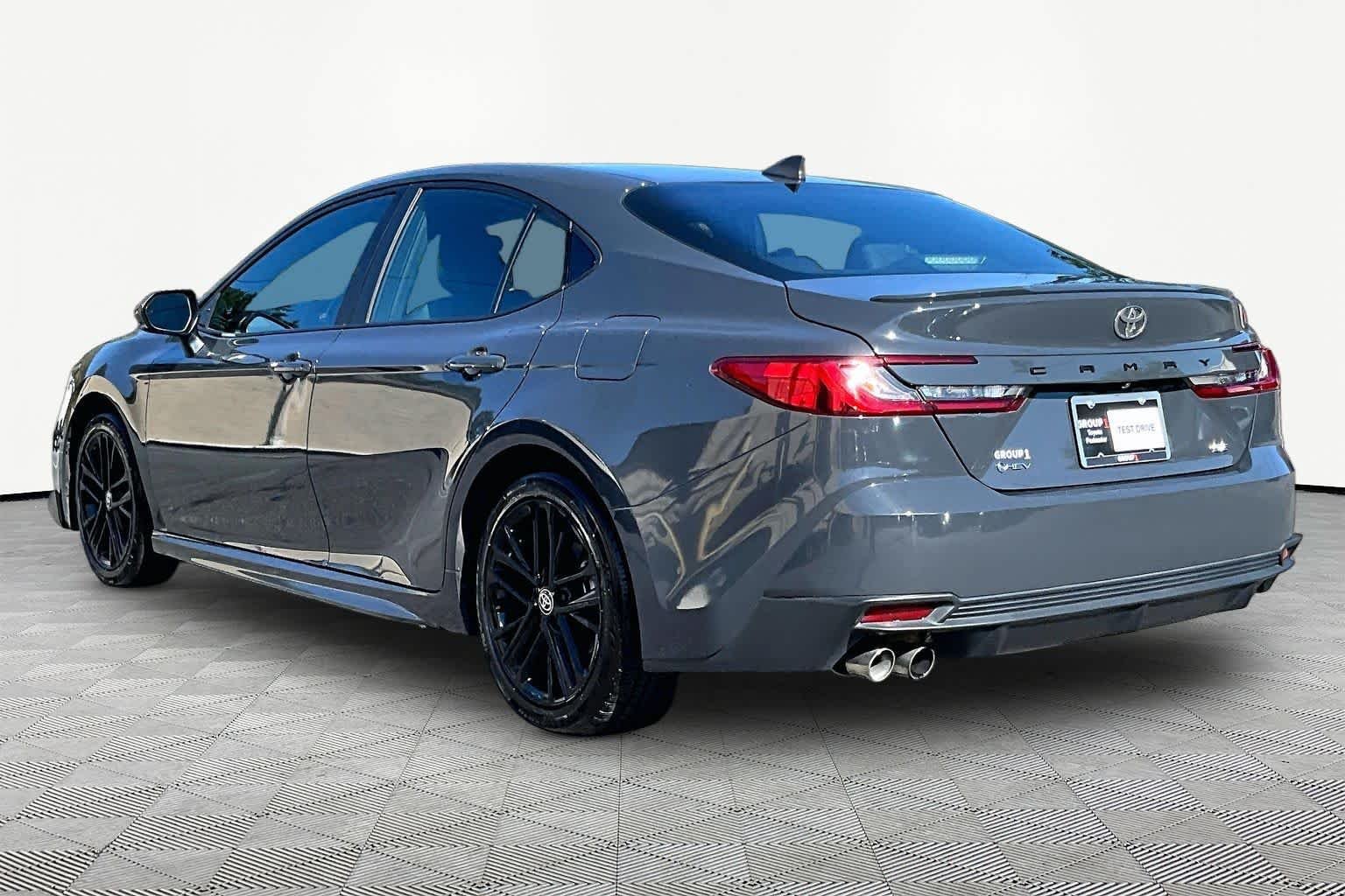 Used 2025 Underground Toyota SE image 12