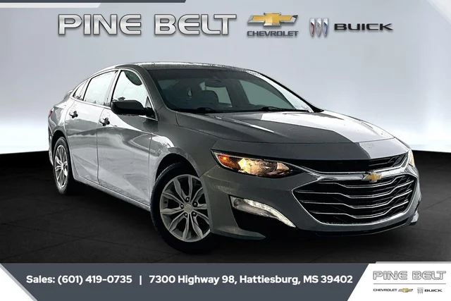 2023 Chevrolet Malibu LT