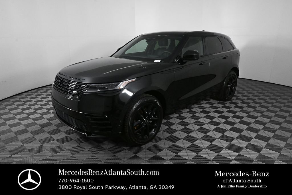 2024 Land Rover Range Rover Velar