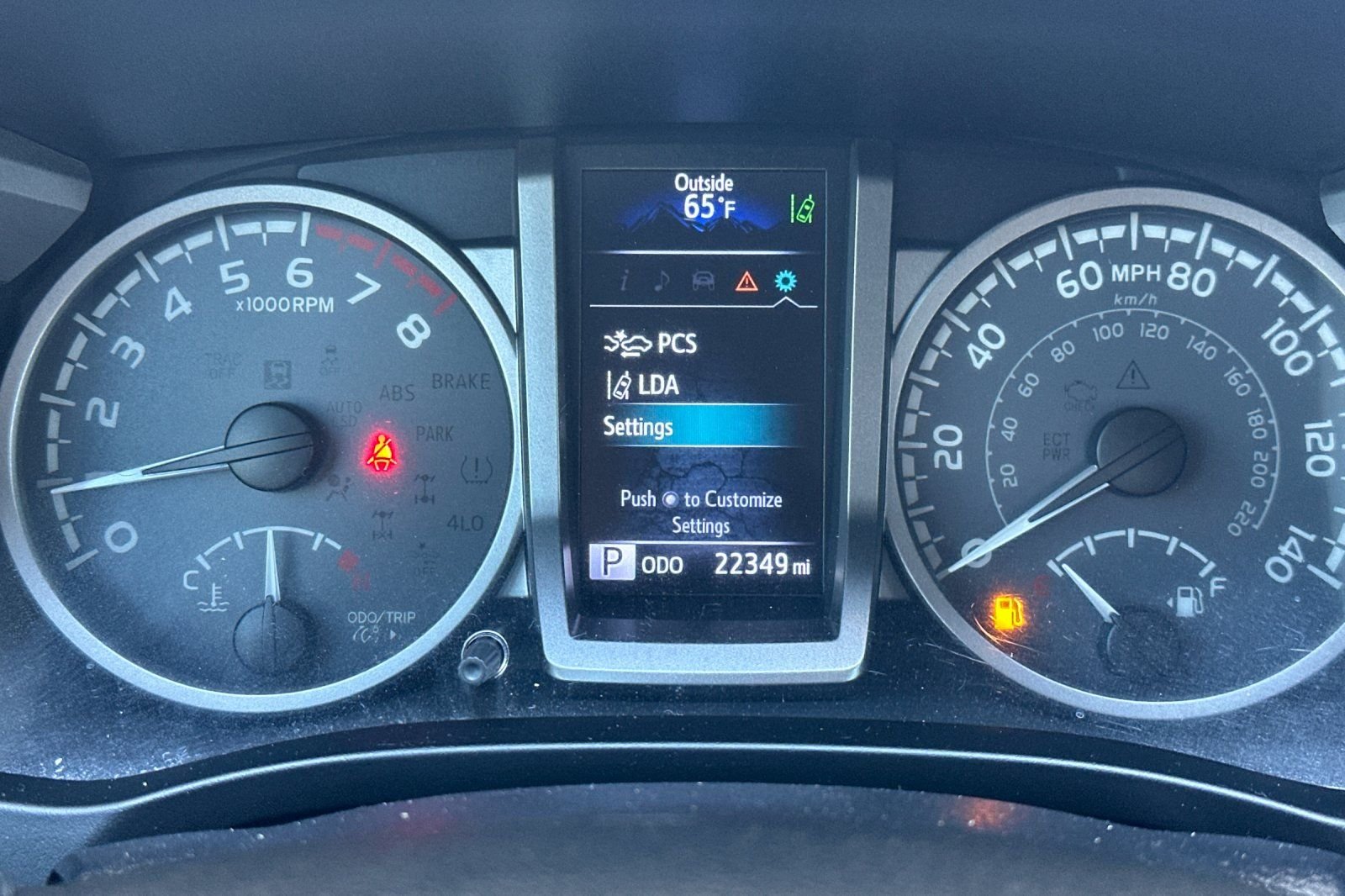 Used 2019  Toyota SR5 image 22