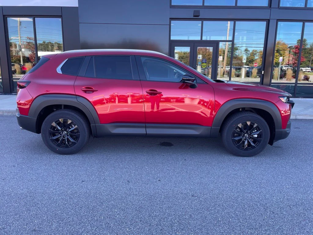 New 2026 Soul Red Crystal Metallic Mazda Preferred AWD image 5