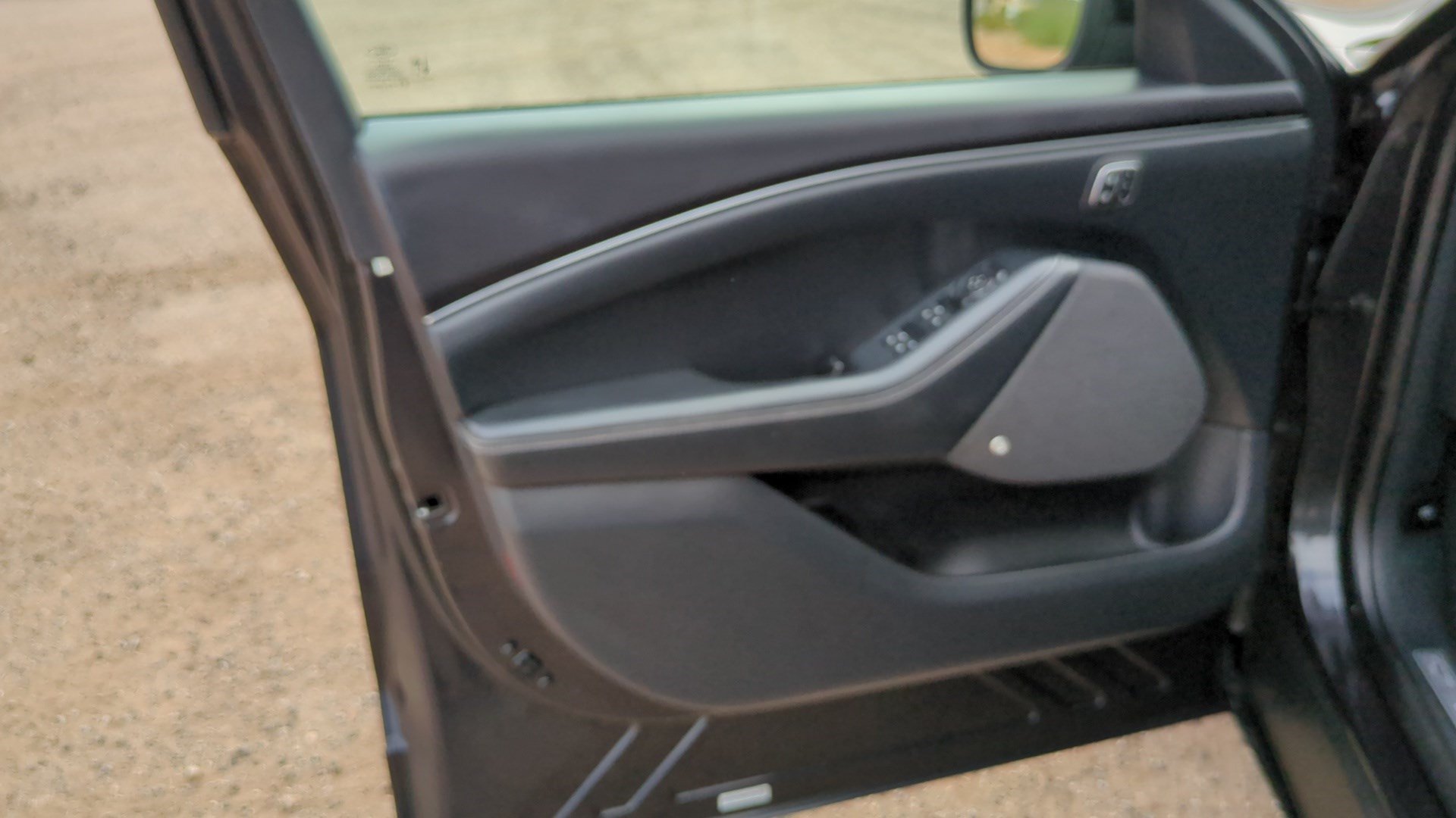 Used 2022 Gray Metallic Ford Premium image 11