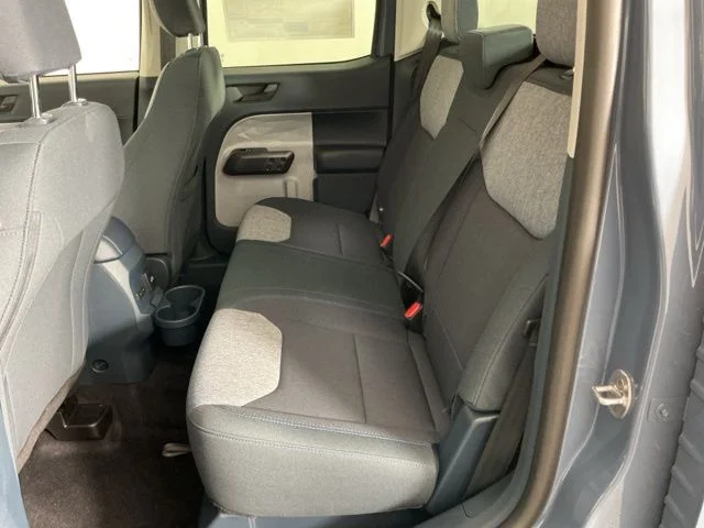New 2026 Azure Gray Metallic Tri-Coat Ford XLT image 28
