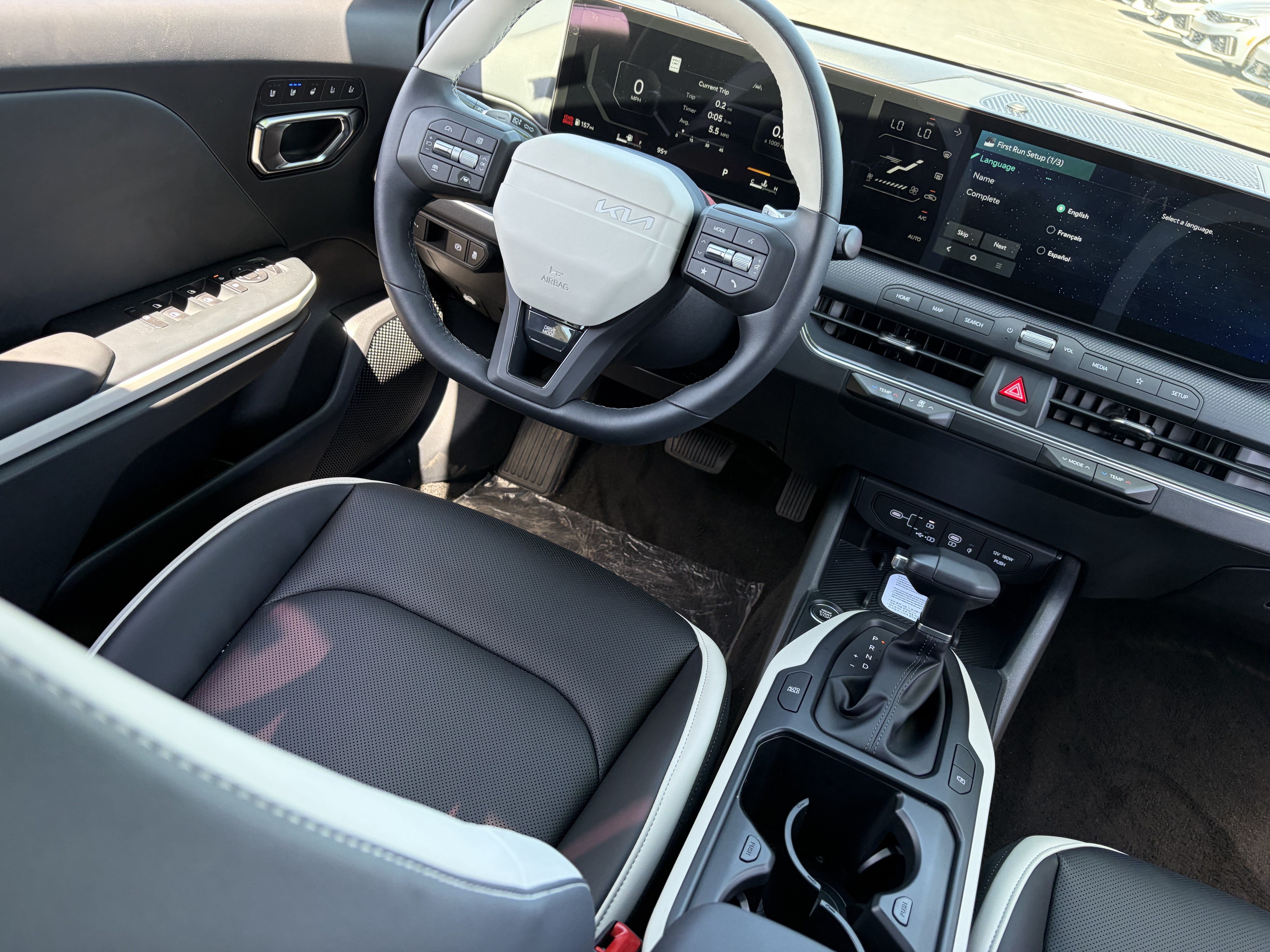 New 2026 Interstellar Gray Kia GT-Line image 12