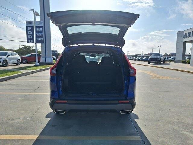 Used 2024 Canyon River Blue Metallic Honda Sport image 31