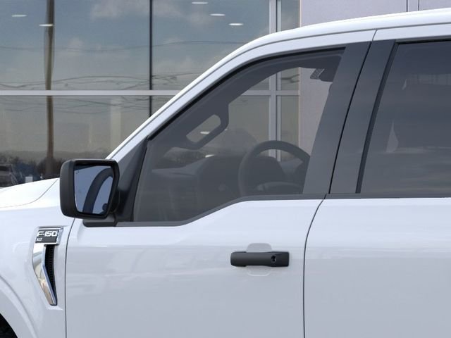 New 2026 Oxford White Ford XLT image 20