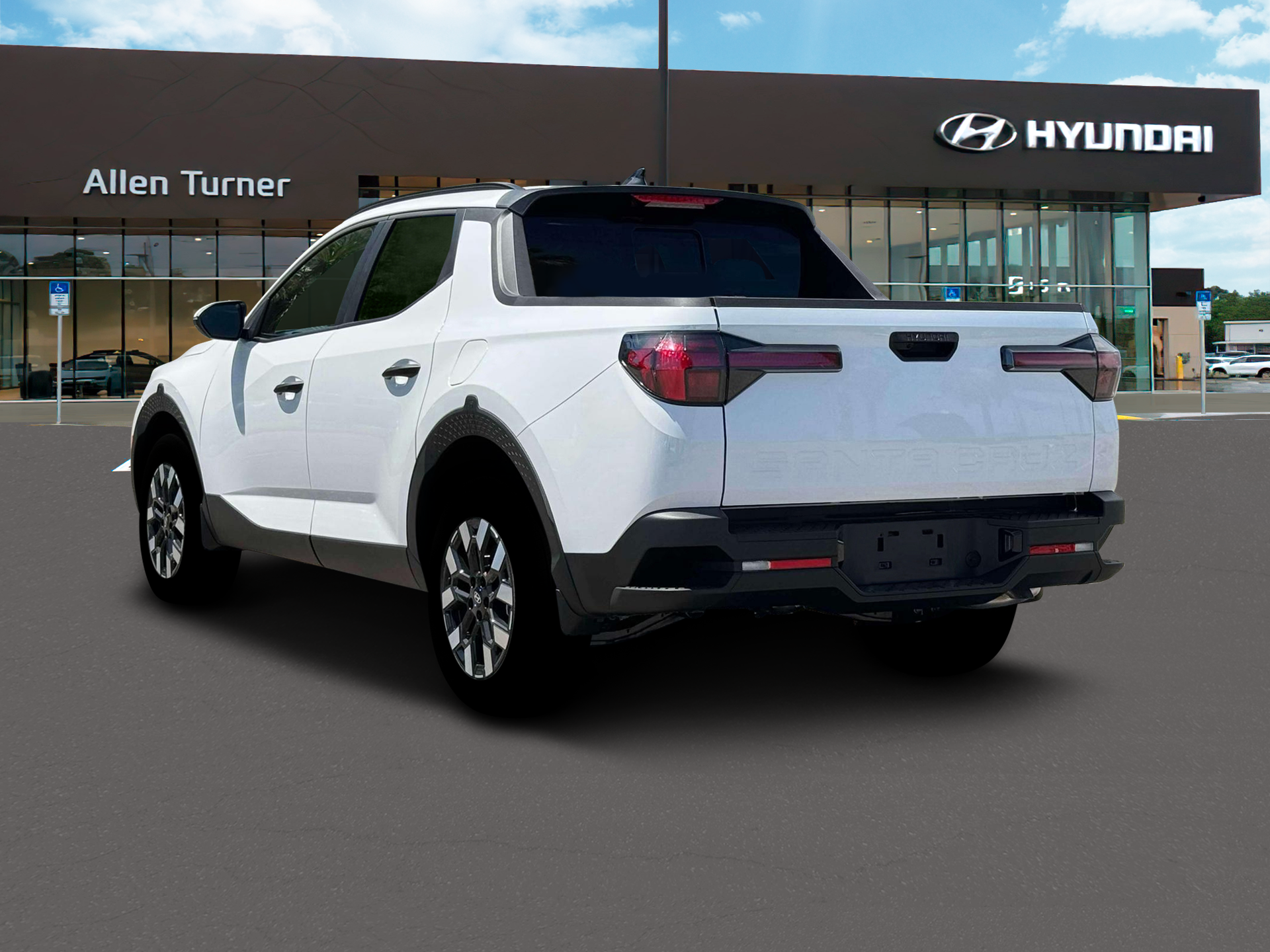 New 2026 Atlas White Hyundai SEL Activity FWD image 5