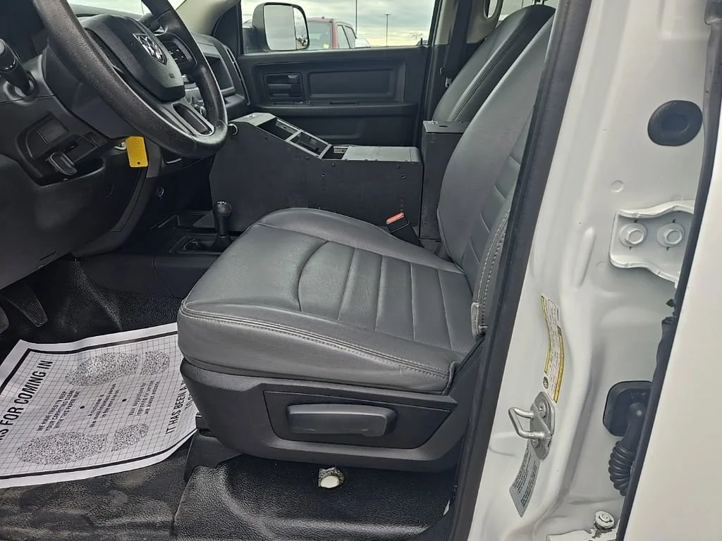 Used 2016 White Ram Tradesman image 15