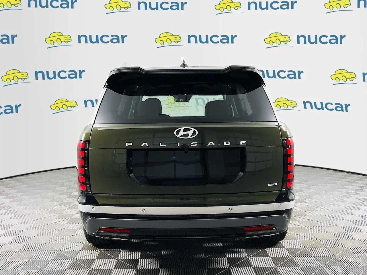 2026 Hyundai Palisade Limited - Photo 6