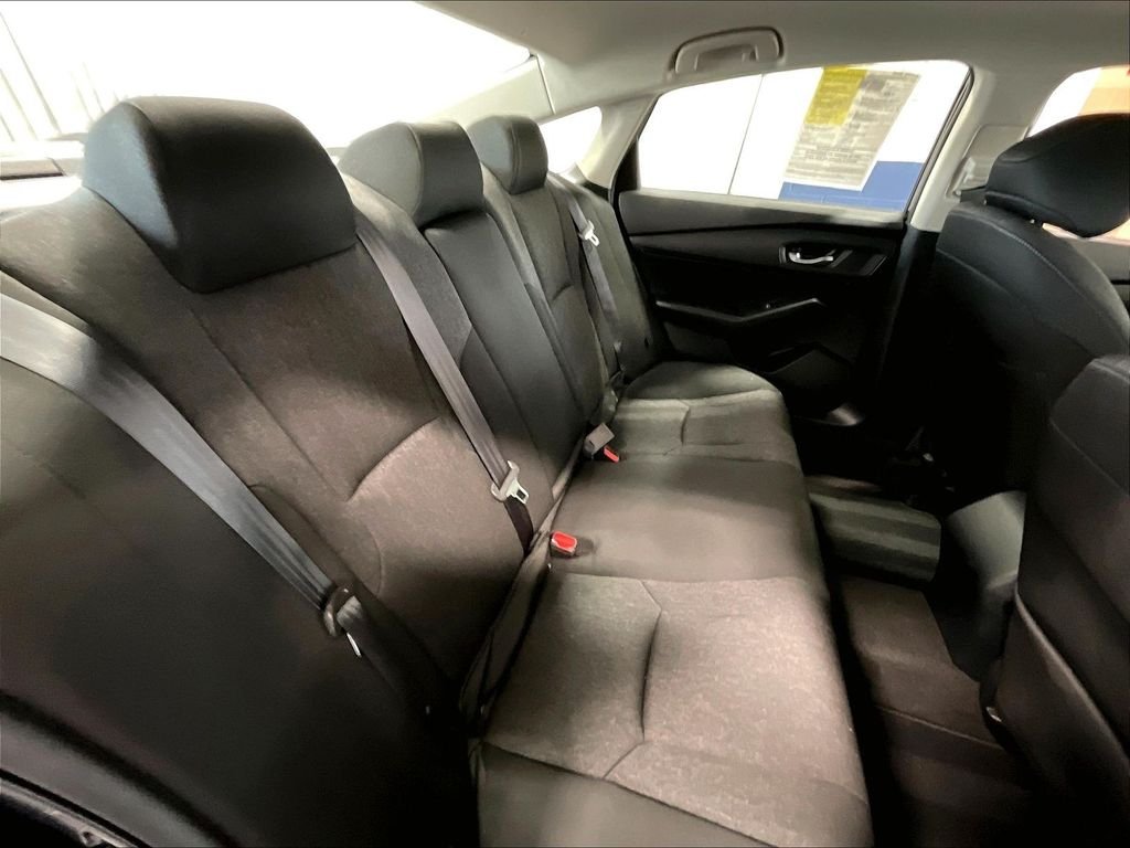 Used 2023 Black Honda LX image 16
